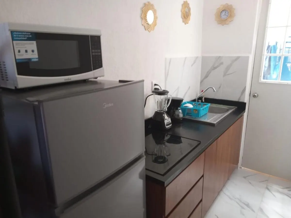 Tu Departamento Aldea Tulum Apartment