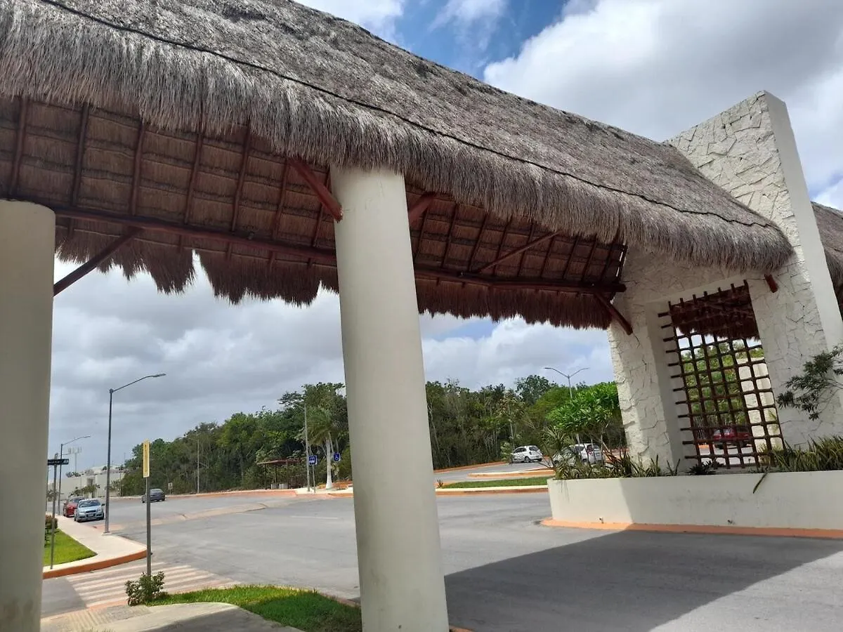 Tu Departamento Aldea Tulum Apartment Mexico